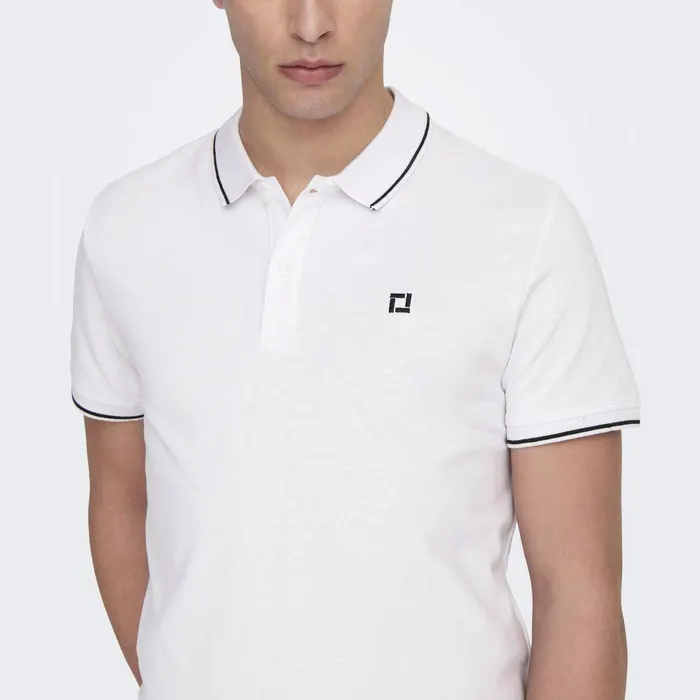 Only & Sons Fletcher Polo Heren
