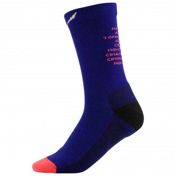 Salewa - Women's Ortles Dolomites All Mountain Crew Sock - Chaussettes de randonnée