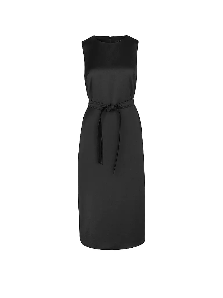 WEEKEND MAX MARA Midikleid BAIARDO schwarz