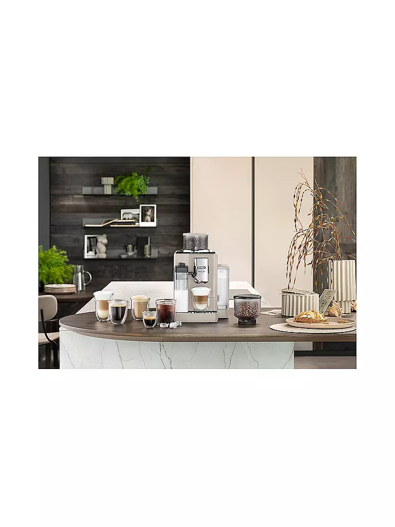 DELONGHI Vollautomat RIVELIA EXAM440.BG Beige beige