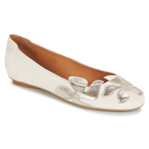 Betty London - ERUNE - Blanc / Argent