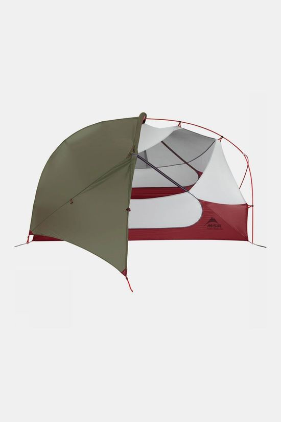 MSR MSR Hubba Hubba NX 2-Persoons Trekkerstent