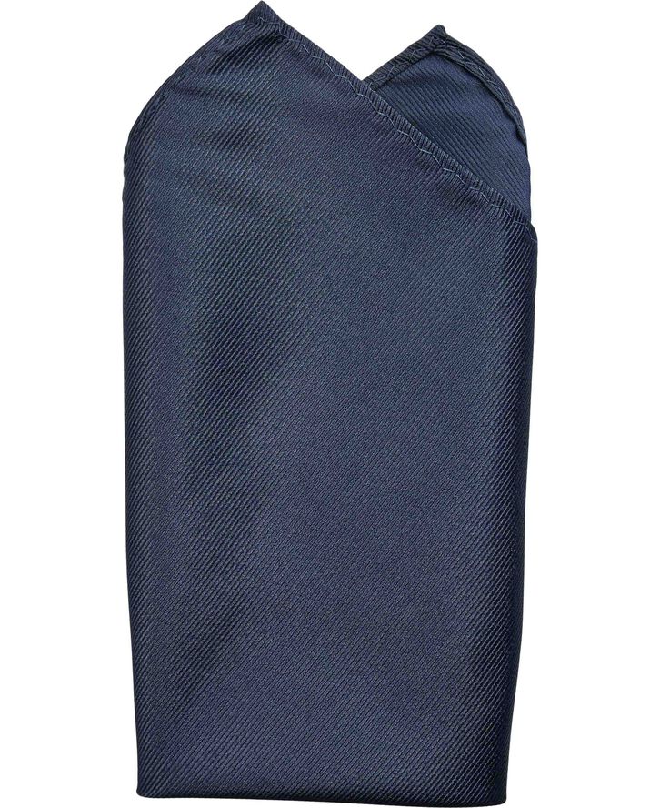 Magasin du Nord Collection hankie solid - NOOS Navy