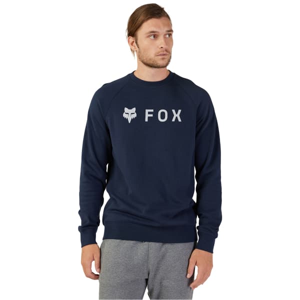 Sweatshirt FOX ABSOLUTE FLEECE CREW MIDNIGHT