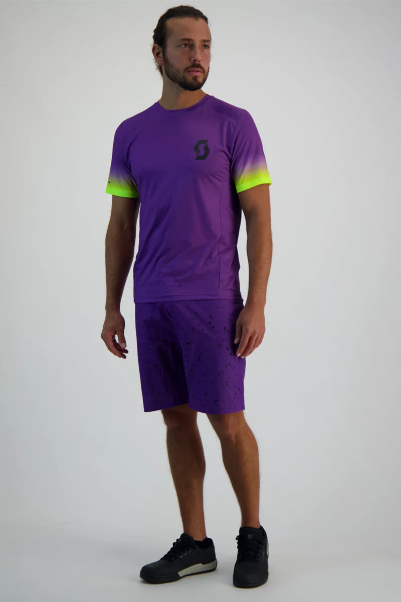 SCOTT RC Progressive Herren Biketrikot