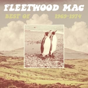 Fleetwood Mac - Best Of 1969-1974 (Ltd Indie 2Lp) (LP)