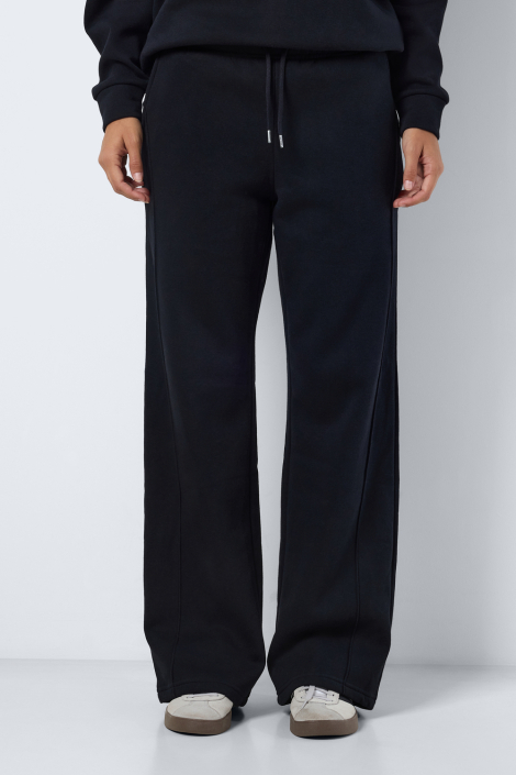 Noisy may zwarte dames broek