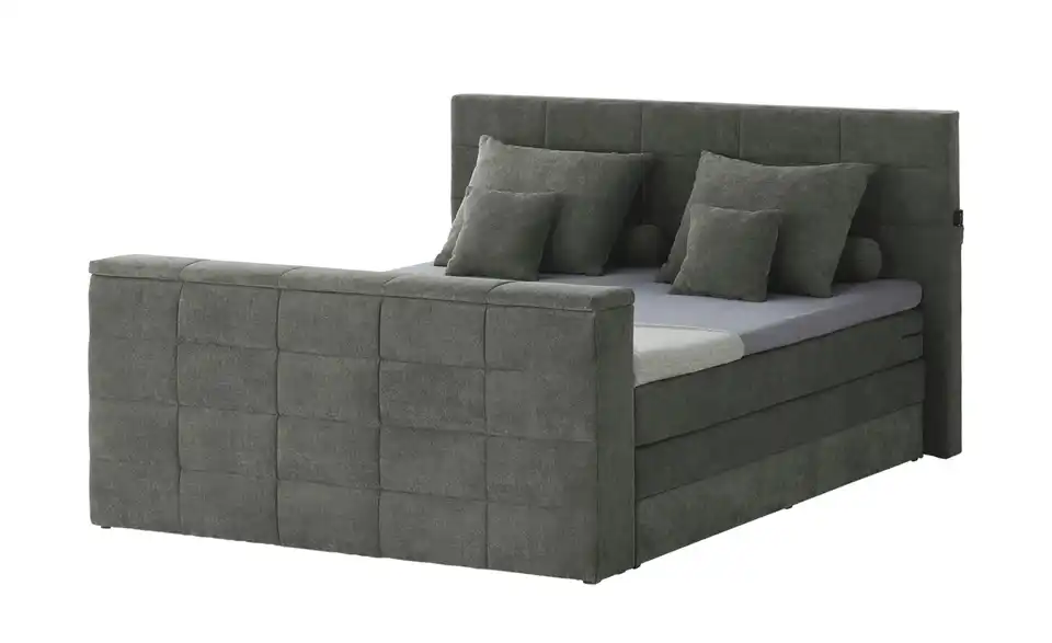 Boxspringbett Denver 6