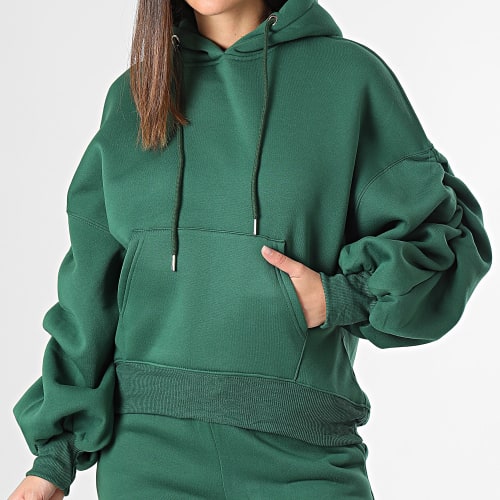 Ensemble De Survetement Femme Vert