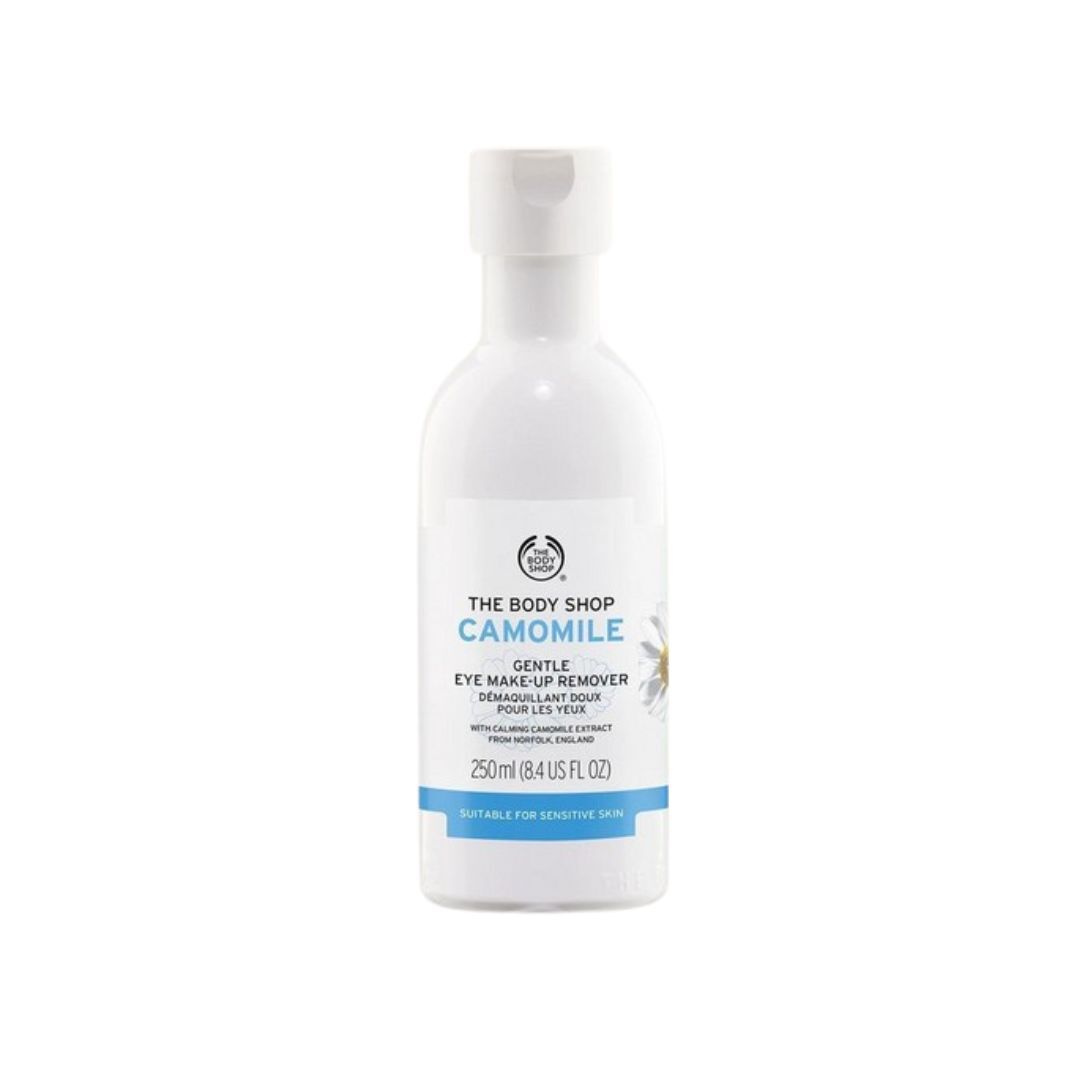 The Body Shop BODY SHOP Eye MakeUp Remover Camomile - 250un
