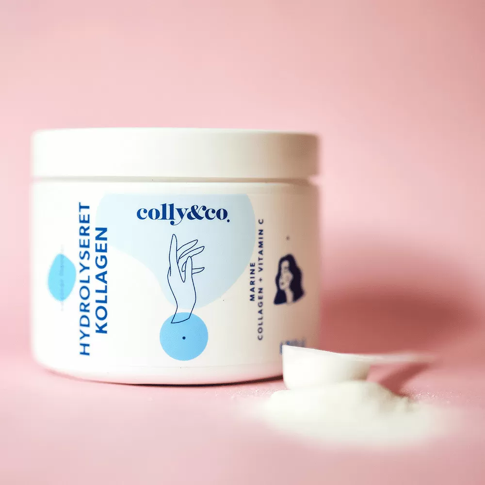 Colly & Co Collagen Booster Unflavoured 150 gr.