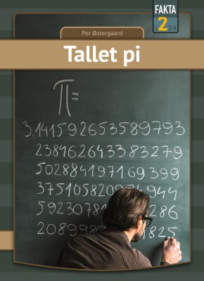 Tallet Pi - Per Østergaard - Bog