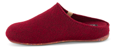 Zafary Hjemmesko Bordeaux 6415500761