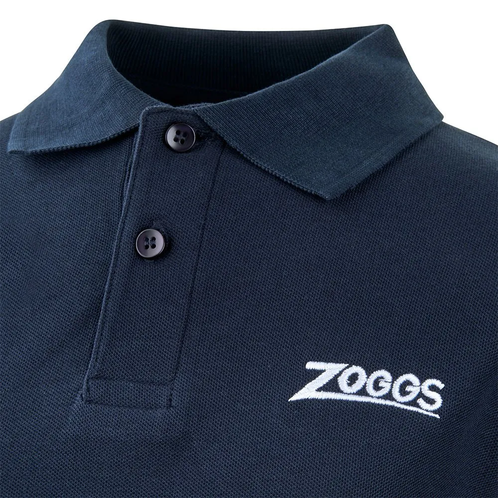 Zoggs Kurzarm-poloshirt