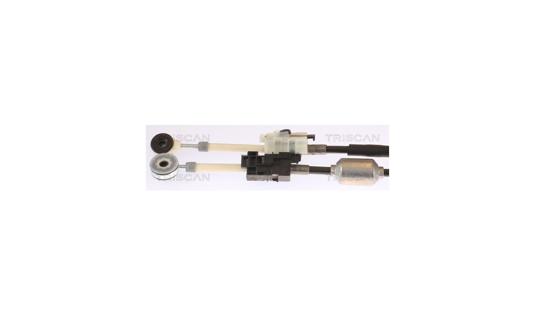 Gearskiftekabel 1114/862 mm 1170/888 mm