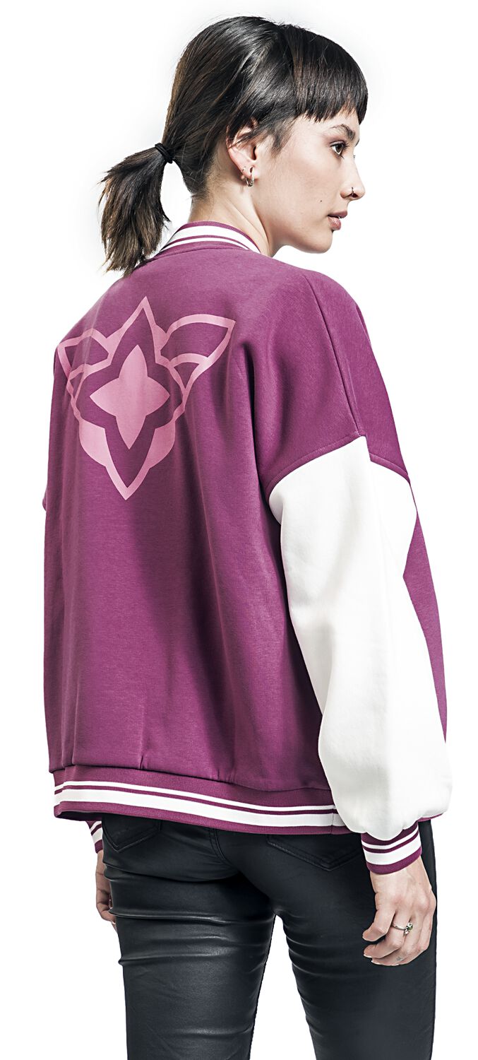 Star Guardian | League Of Legends Veste Varsity