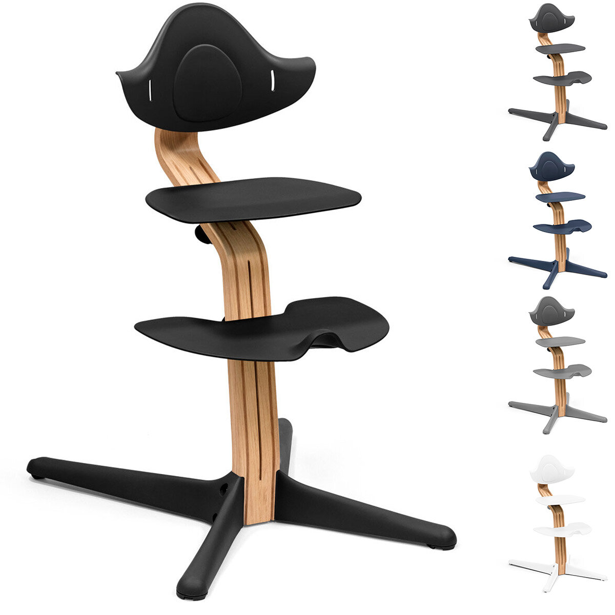 Stokke Stokke® Nomi® Hochstuhl | Eiche
