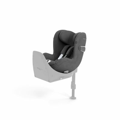 Cybex Sirona T i-Size Plus Bilstol, Mirage Grey