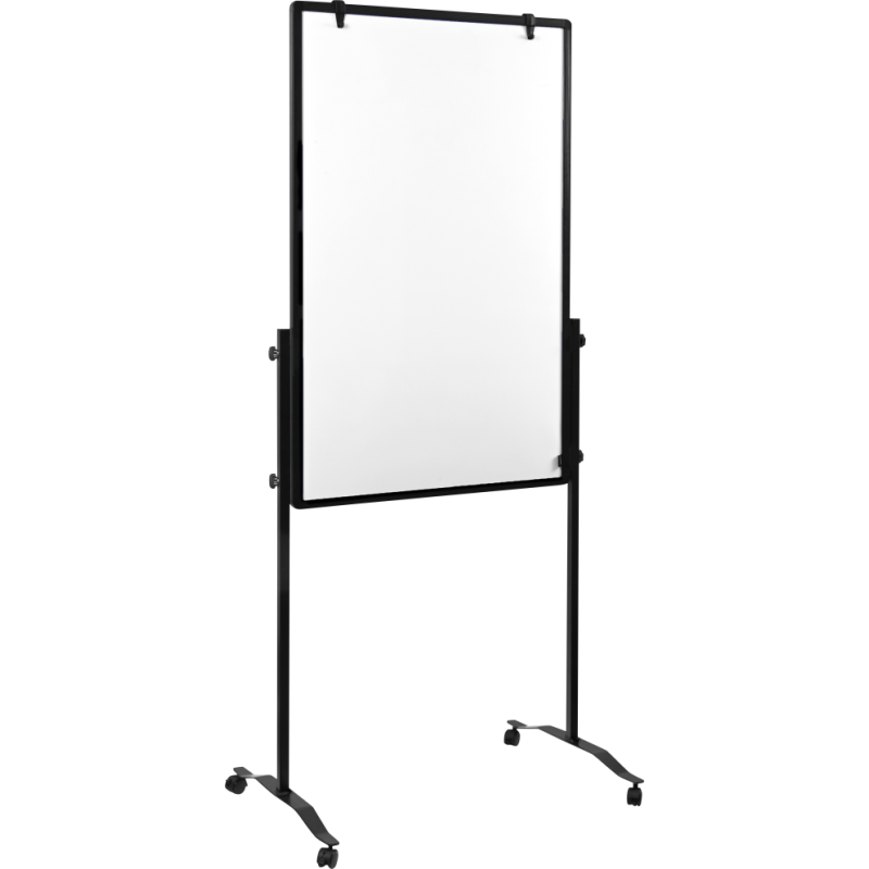Tableau multi-usages PREMIUM PLUS - Tableau blanc / Feutrine gris - Legamaster