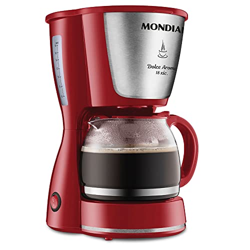 Cafeteira El&eacute;trica Dolce Arome, 110V, Mondial - C-30-18X-FB