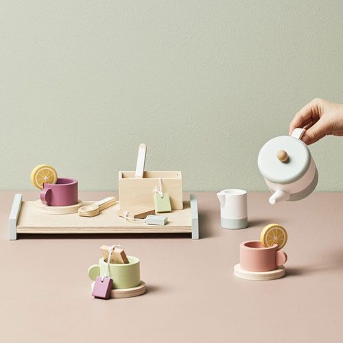 Kids concept theeset bistro
