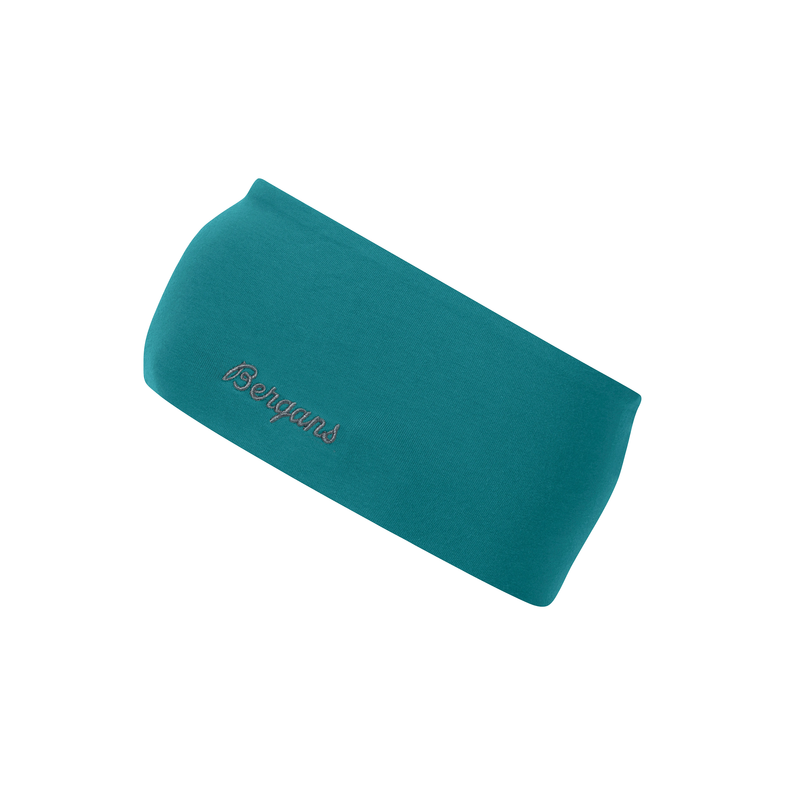 Youth Cotton Headband Malachite Green