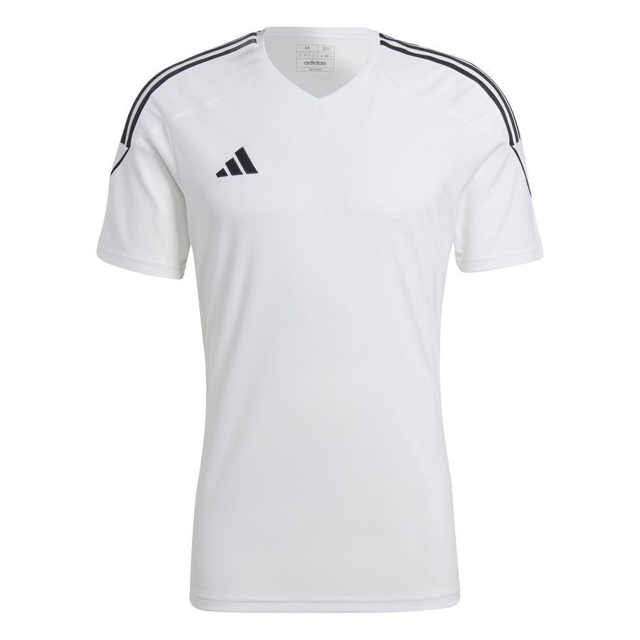 adidas T-shirt d'Entraînement Tiro 23 League - Blanc/Noir