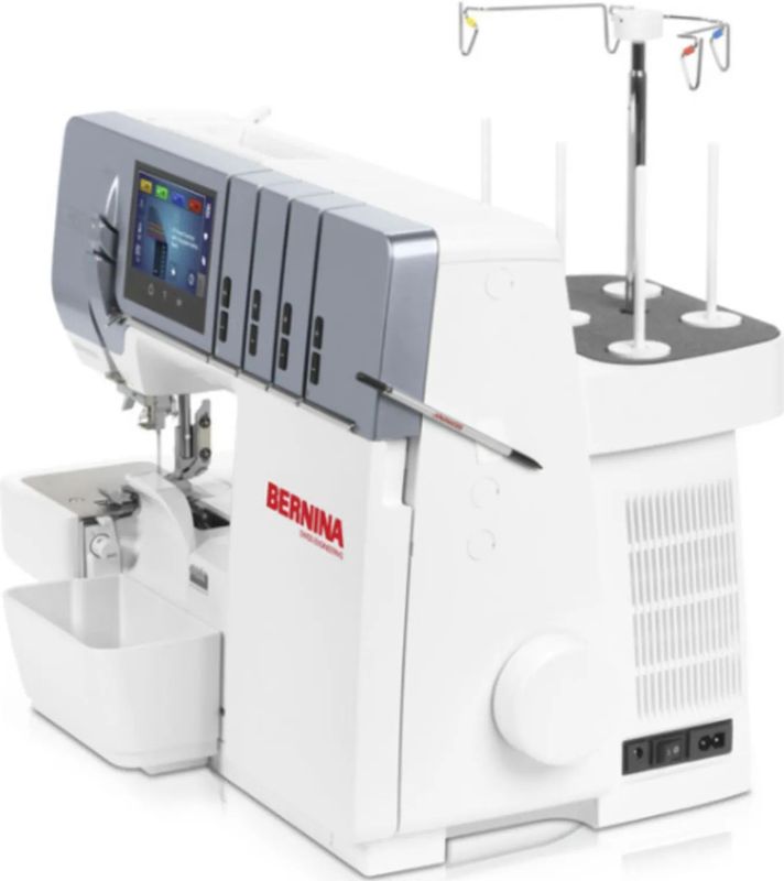Bernina L860 - Lockmachine