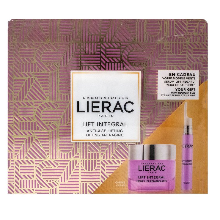 Lift Intégral coffret crème peaux normales Noël 2019