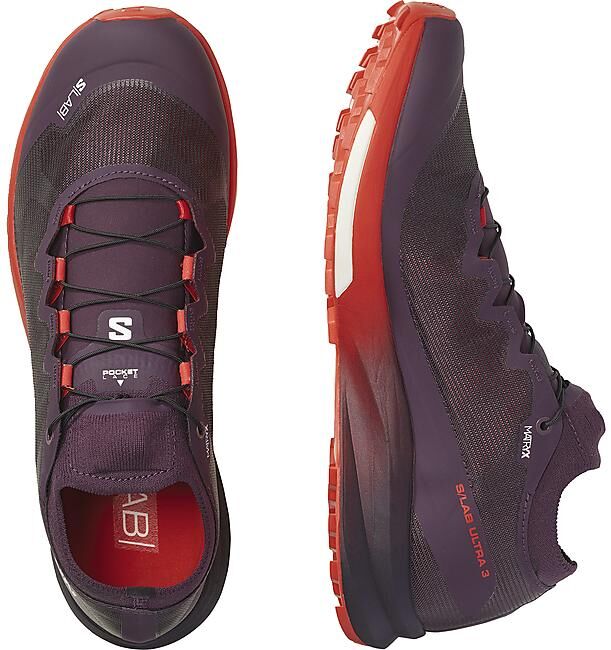 SALOMON - CHAUSSURES DE TRAIL S/LAB ULTRA 3 V2 M