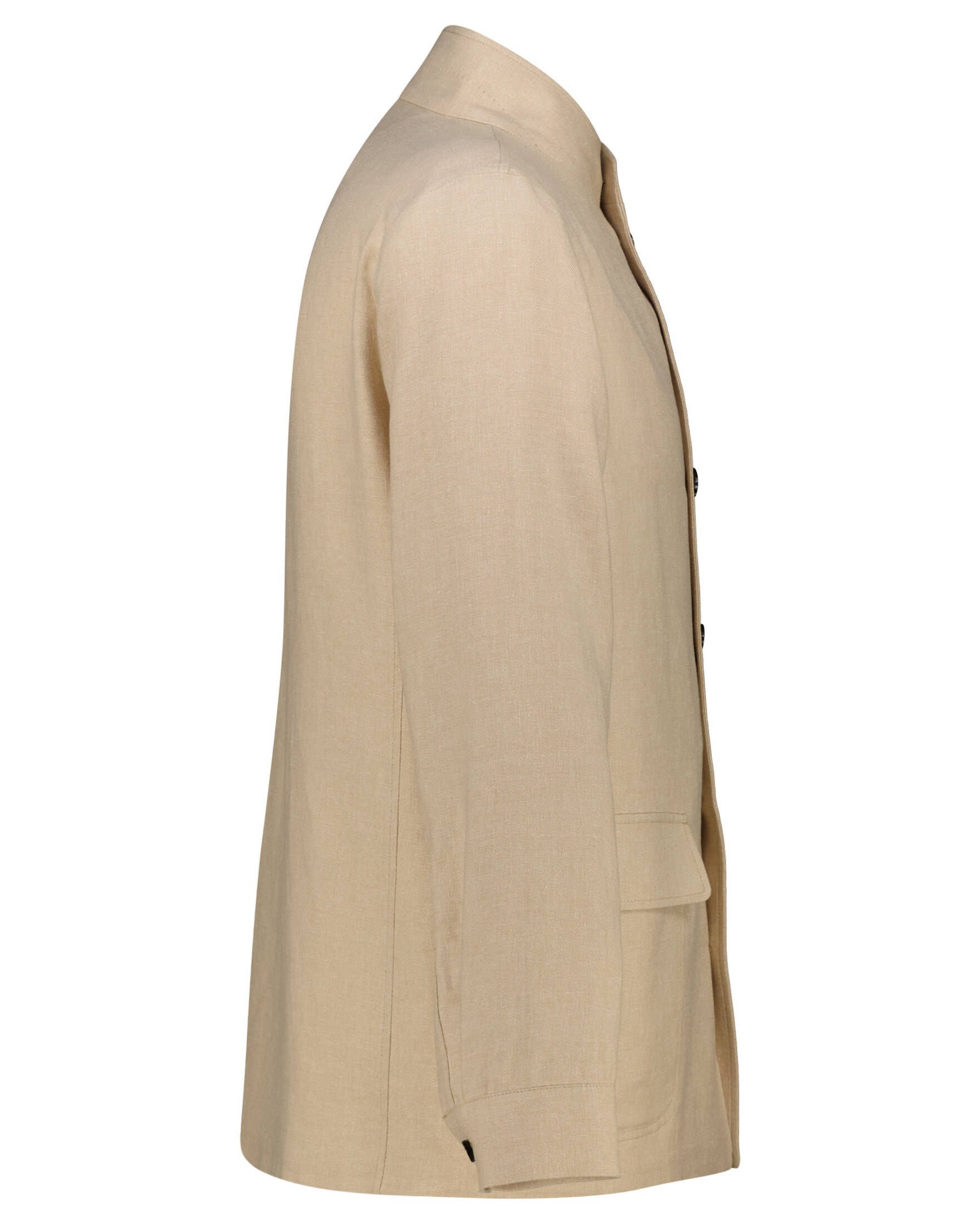 Zegna| Herren Jacke  aus Leinen und Wolle LINEN AND WOOL JACKET