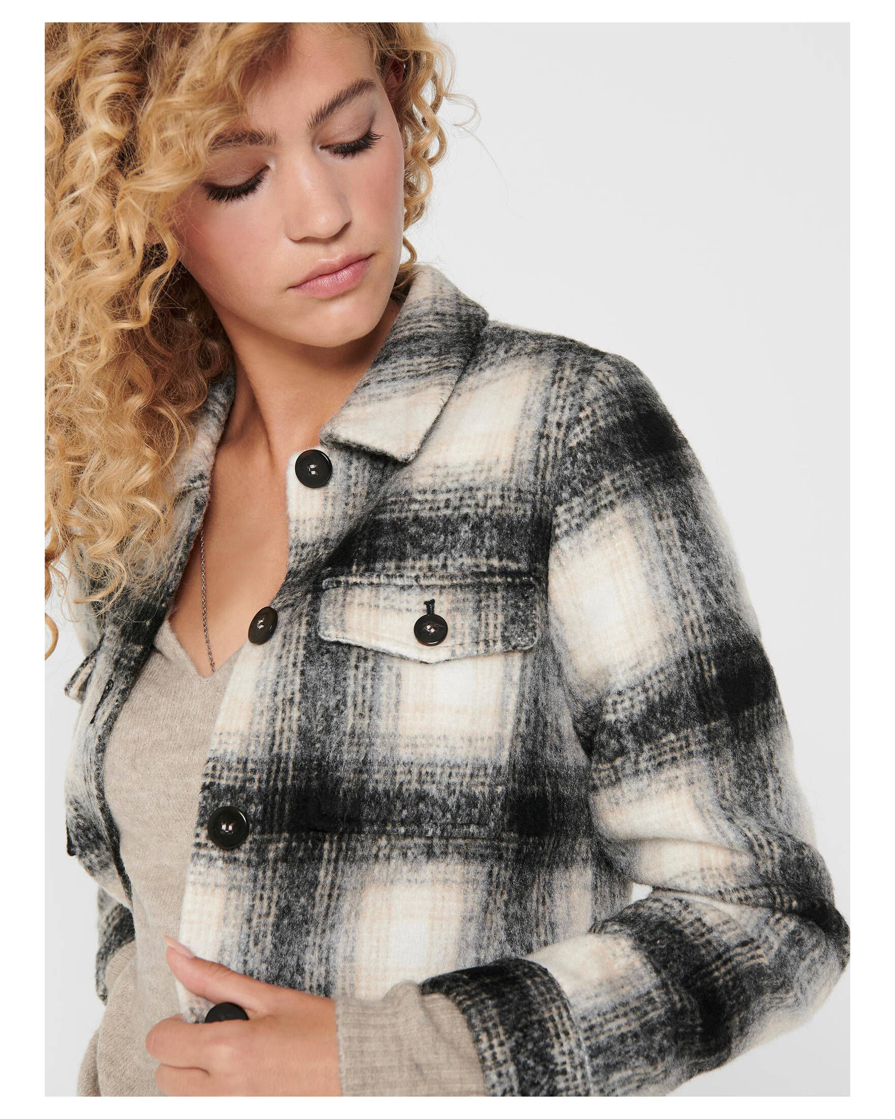 Only| Damen Jacke 