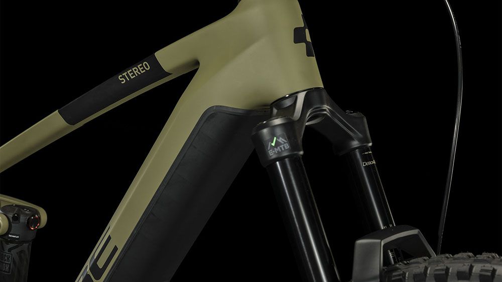 Cube Stereo Hybrid 160 HPC Race 750 27.5 olive´n´green kaufen | Bike-Discount
