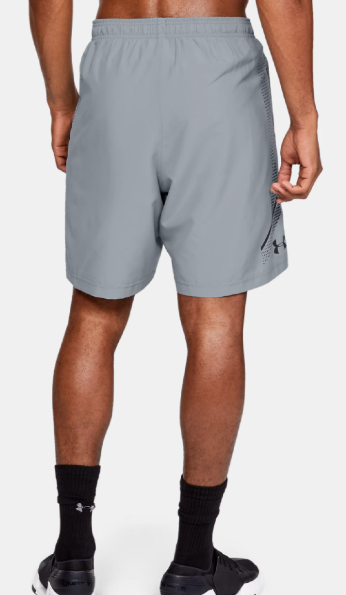 Under Armour<br>Woven Graphic