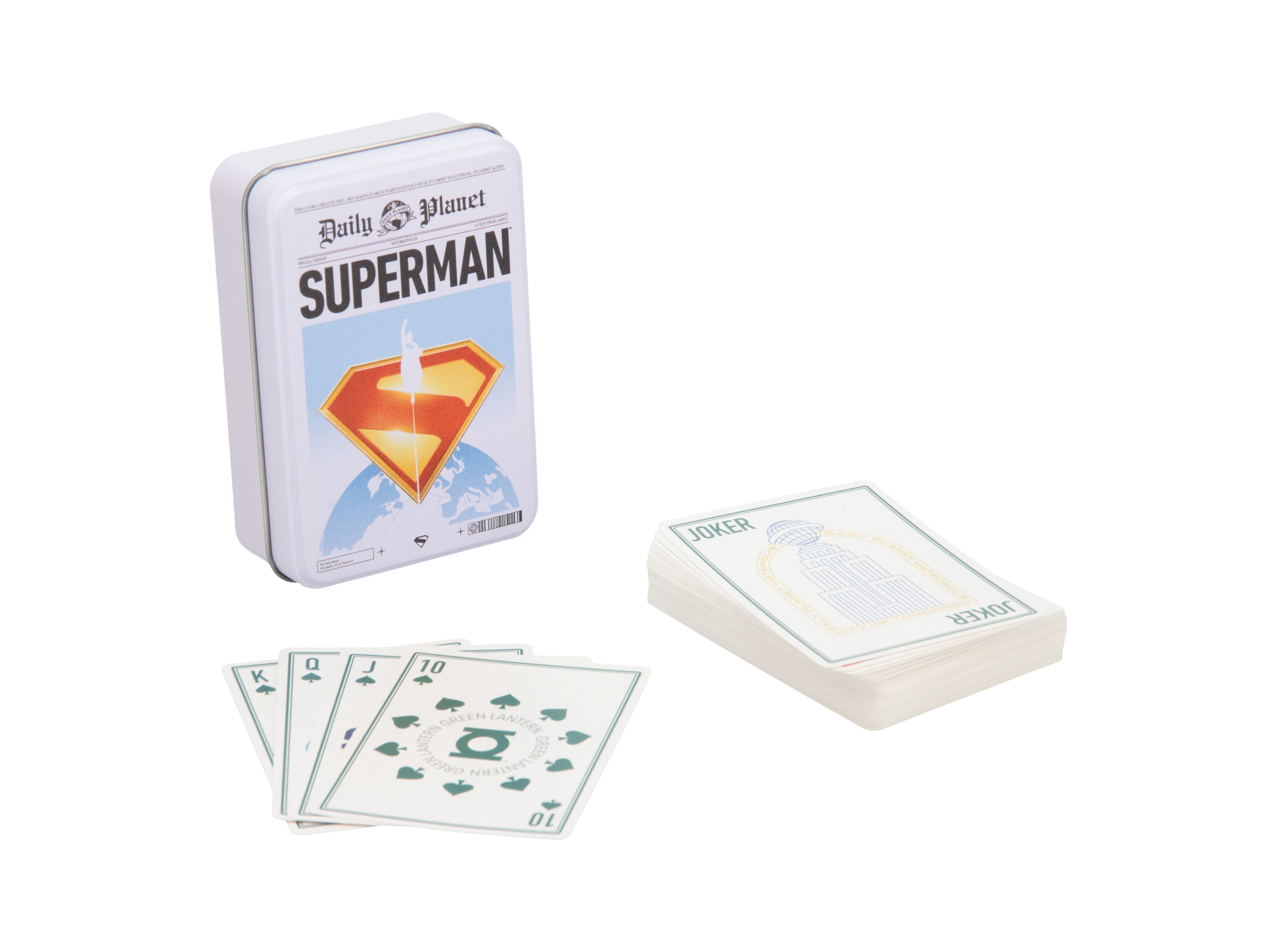 CARTAS SUPER-HOMEM