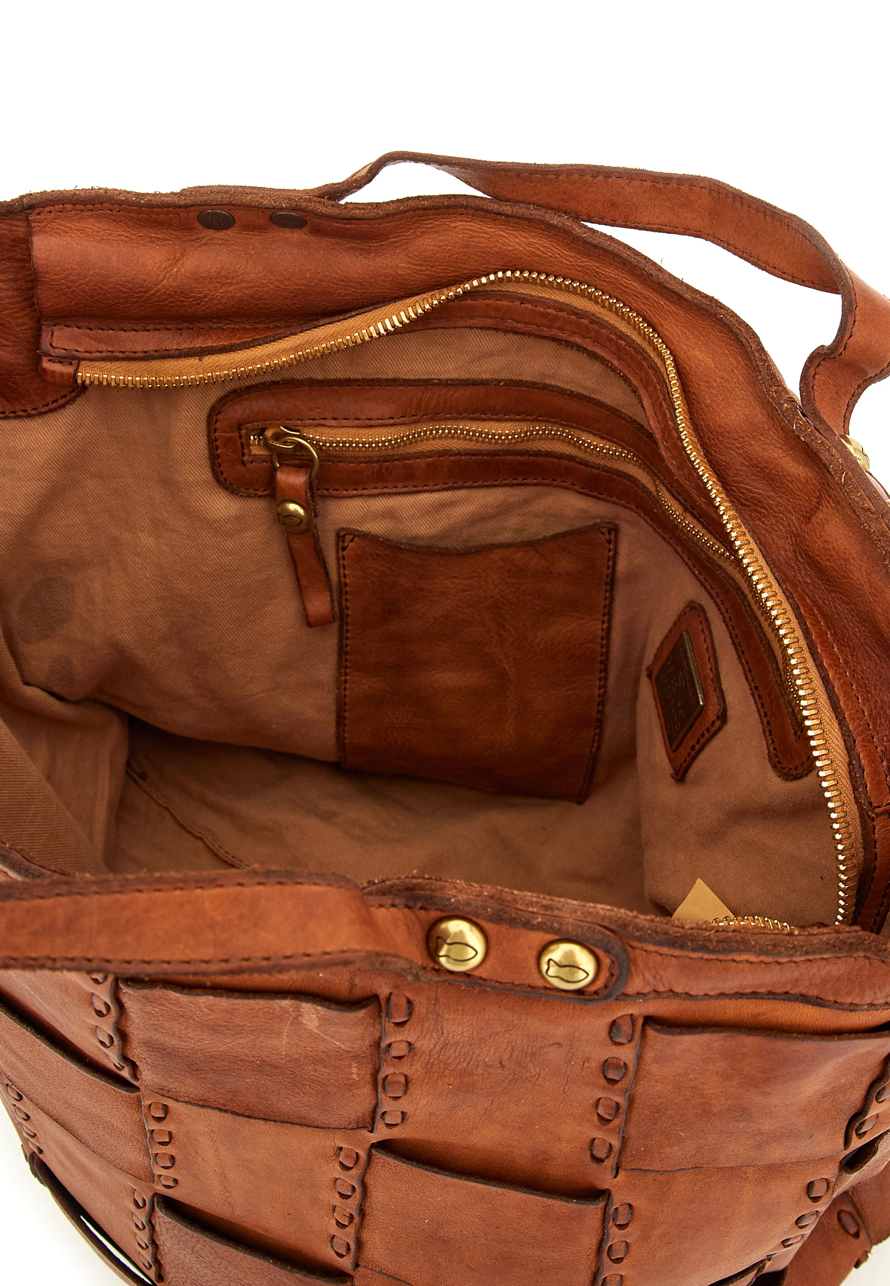 EDERA - Sacs cabas | Marron