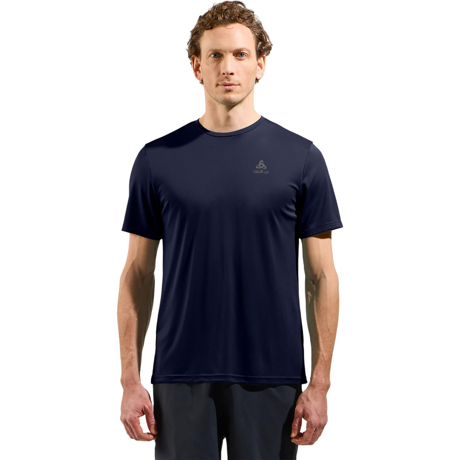 Odlo Crew Neck T-Shirt Heren