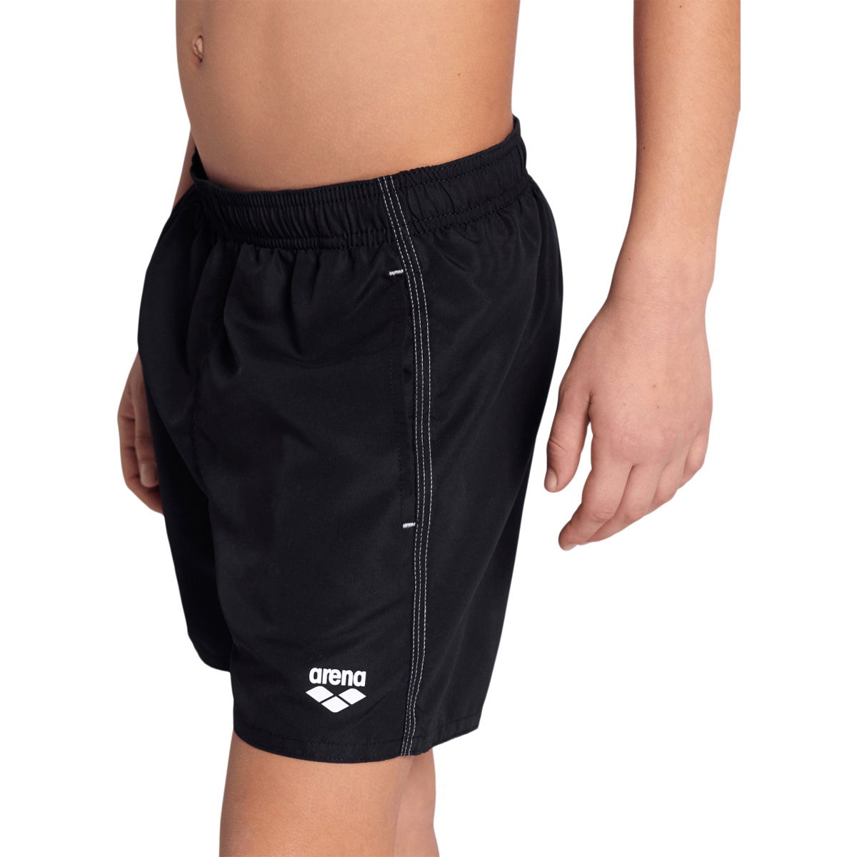 Arena Beach Boxer Solid R Badeshorts Børn