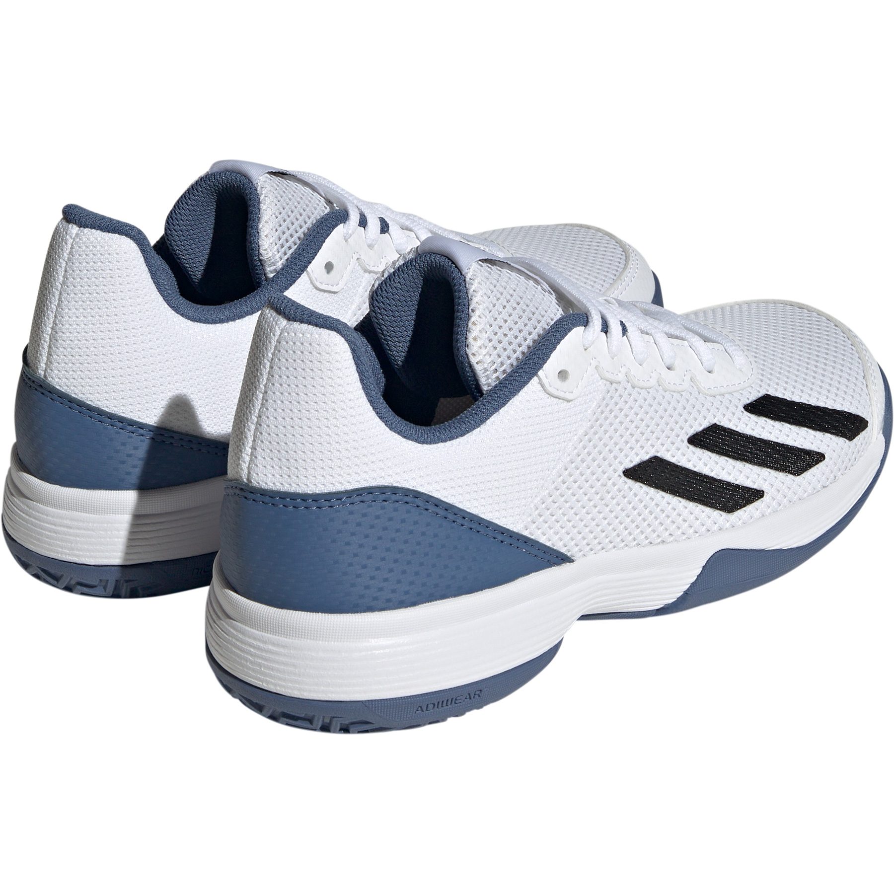 adidas Courtflash Tennisschuhe Kinder footwear white