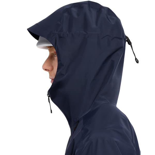 Veste randonnée ARC'TERYX BETA JACKET MEN'S BLACK SAPPHIRE