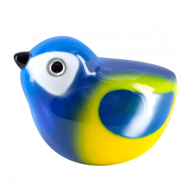 Oiseau aimant pour trombones - Piu Piu