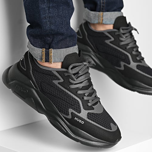 Baskets Leon Runner 50498685 Dark Grey