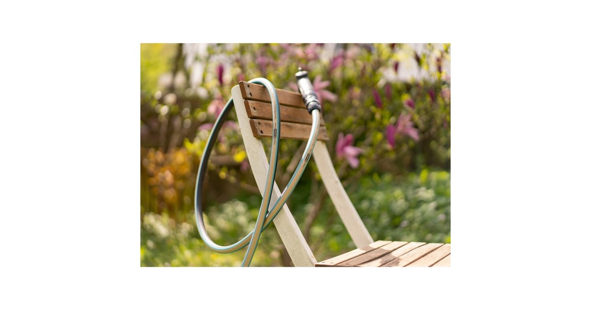 GARDENAEcoLine Slang Set 13 mm (1/2”), 20 m  (Zwart/beige)