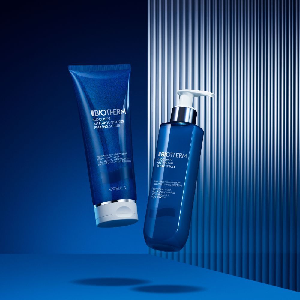 Biotherm Biocorps Body Serum - Jetzt 20% sparen mit Code 