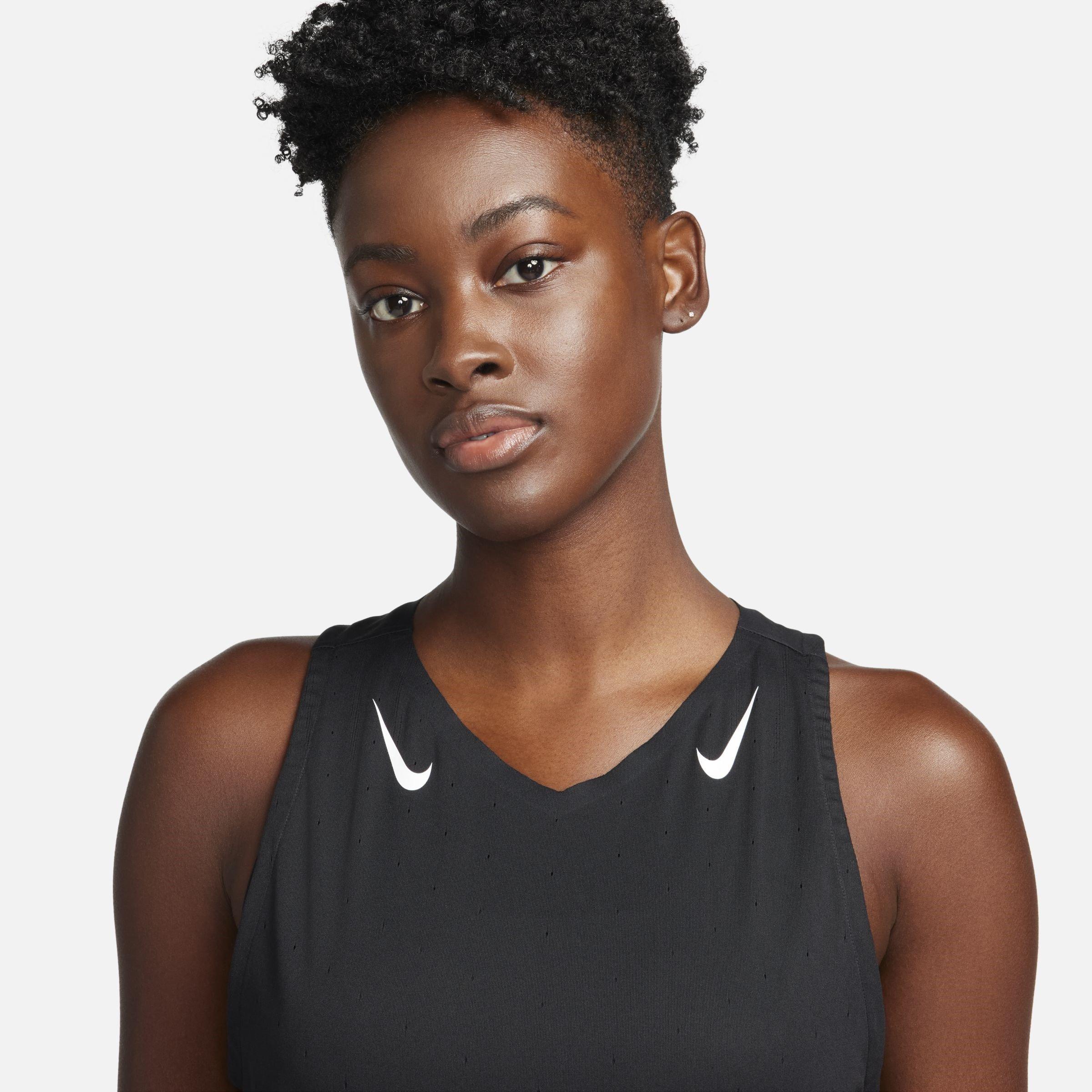 Nike AeroSwift Womens Dri FIT ADV Running Singlet