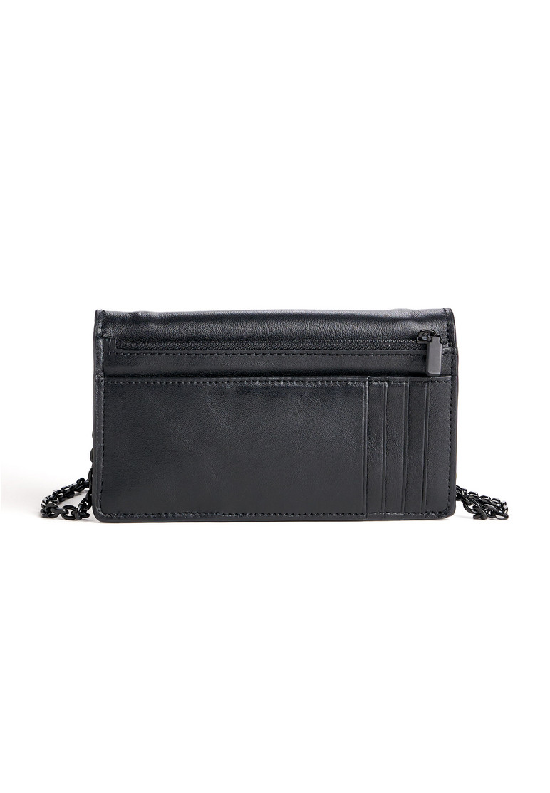 MINI SHOULDER BAG Schwarz