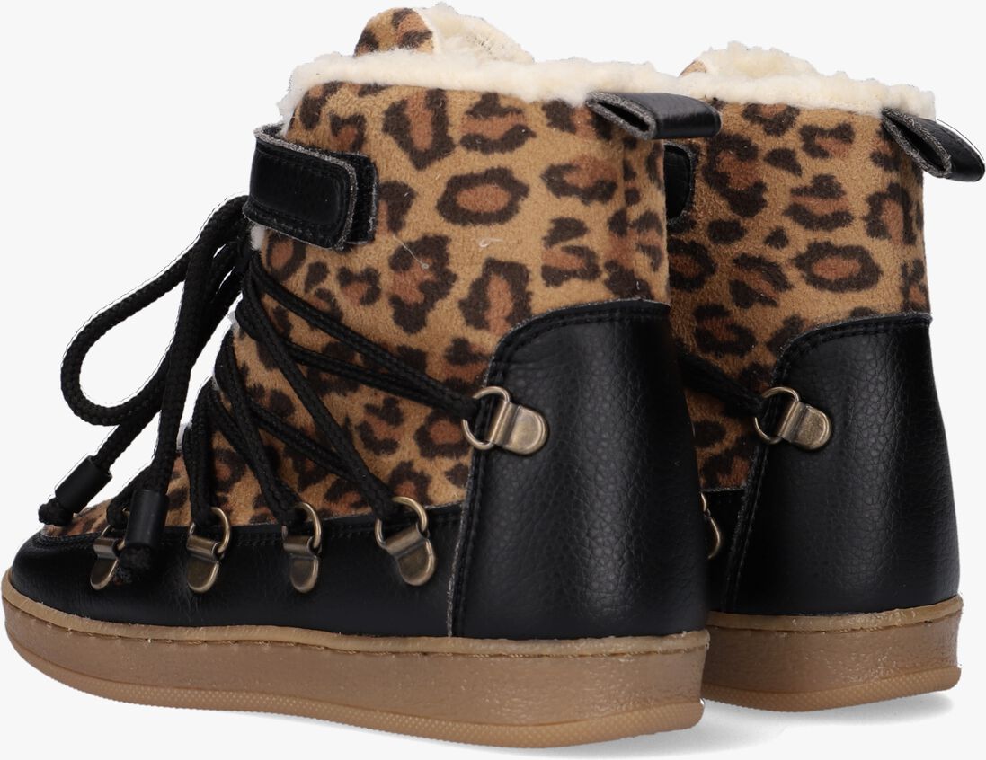 BEAR & MEES beige bear & mees veterboots b&m snowboats