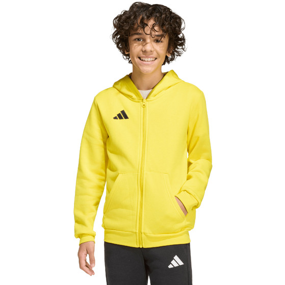 adidas Entrada 26 Full-Zip Sweat Trainingspak Kids