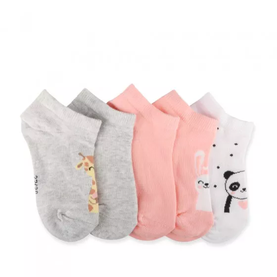 Chaussettes MULTICOLOR NINI & GIRLS