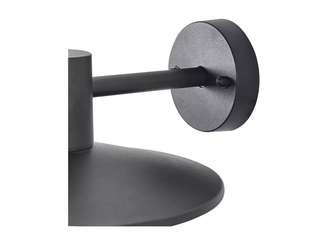 Lampe murale pour l'extérieur BARALIA Noir